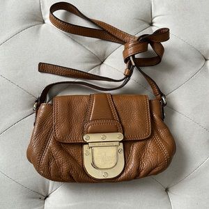 Michael Kors Charlton Crossbody Leather Purse